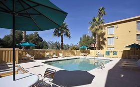 La Quinta Inn Phoenix Sky Harbor Airport Tempe Az